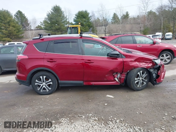 2018 Toyota RAV4 LE с VIN 2T3BFREV5JW752435, выставлен на аукционе IAAI как лот 41851809 с пробегом 132 859 миль миль и . История ставок и продаж доступна на DreamBid. Изображение 13.