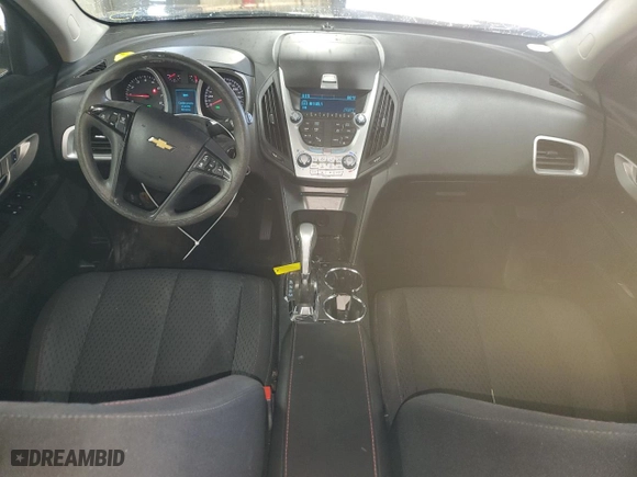 2013 Chevrolet Equinox LS with VIN 2GNALBEK8D6299873, listed as a Copart auction lot 49054165 with 101,629 mi miles and Salvage Title. Bid and sale history available at carsss.com. Image 8.