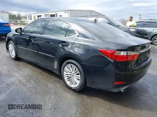 2014 Lexus ES 330 with VIN JTHBK1GG8E2149892, listed as a IAAI auction lot 41818300 with 176,656 mi miles and . Bid and sale history available at carsss.com. Image 3.