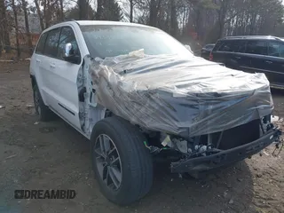 2019 Jeep Grand Cherokee Limited with VIN 1C4RJFBGXKC703558, listed as a IAAI auction lot 41336813 with 41,257 mi miles and . Bid and sale history available at DreamBid. Image 1.