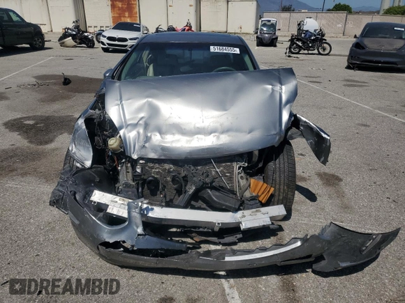 2004 Infiniti G35 Coupe w/Leather with VIN JNKCV54E84M817635, listed as a Copart auction lot 51684555 with 0 mi miles and Salvage Title. Bid and sale history available at carsss.com. Image 5.