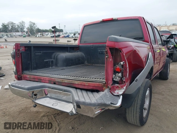2003 Nissan Frontier XE with VIN 1N6ED27T53C427440, listed as a IAAI auction lot 42407874 with 354,085 mi miles and . Bid and sale history available at DreamBid. Image 4.