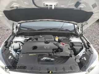 2024 Infiniti QX55 Luxe with VIN 3PCAJ5JR7RF113714, listed as a Copart auction lot 79325634 with 3,147 mi miles and Salvage Title. Bid and sale history available at DreamBid. Image 14.