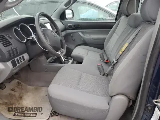 2006 Toyota Tacoma with VIN 5TEPX42N06Z231502, listed as a Copart auction lot 83566484 with 113,235 mi miles and Salvage Title. Bid and sale history available at carsss.com. Image 7.