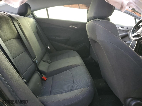 2019 Chevrolet Cruze LS with VIN 1G1BC5SM4K7148314, listed as a Copart auction lot 85298014 with 78,542 mi miles and Salvage Title. Bid and sale history available at carsss.com. Image 10.