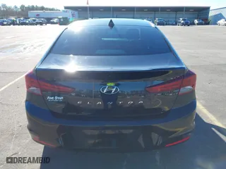2020 Hyundai Elantra Value Edition with VIN 5NPD84LF7LH528370, listed as a IAAI auction lot 41253580 with 50,196 mi miles. Bid and sale history available at carsss.com. Image 17.