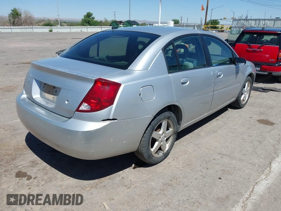 2006 Saturn ION z VIN 1G8AL55F66Z109972, wystawiony jako IAAI lot #42289452 z przebiegiem 207 373 mil mil oraz . Historia ofert i sprzedaży dostępna na DreamBid. Obrazek 4.