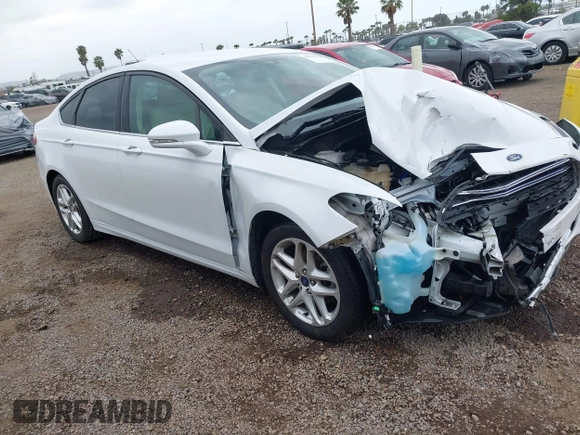 2016 Ford Fusion SE with VIN 3FA6P0H74GR385232, listed as a IAAI auction lot 42035002 with 88,211 mi miles and . Bid and sale history available at DreamBid. Image 1.