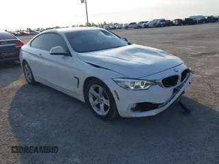 2015 BMW 4 Series 428i z VIN WBA3N7C58FK224500, wystawiony jako IAAI lot #42044727 z przebiegiem 71 815 mil mil oraz . Historia ofert i sprzedaży dostępna na DreamBid. Obrazek 1.
