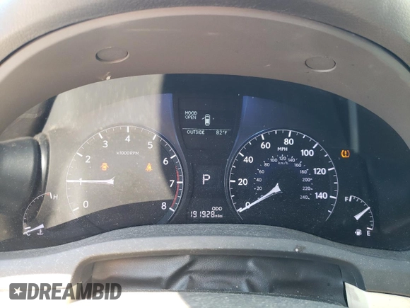 2013 Lexus RX 350 с VIN 2T2ZK1BA1DC090733, выставлен на аукционе Copart как лот 62910075 с пробегом 191 928 миль миль и Списание • Salvage title. История ставок и продаж доступна на DreamBid. Изображение 9.