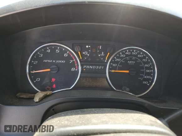 2010 GMC Canyon z VIN 1GTESCD96A8117109, wystawiony jako Copart lot #69427314 z przebiegiem 194 345 mil mil oraz Czysty tytuł • Clean title. Historia ofert i sprzedaży dostępna na DreamBid. Obrazek 9.