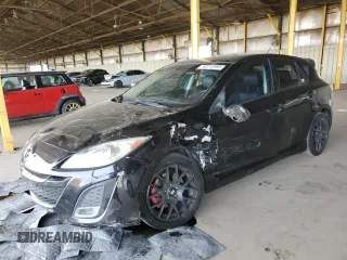 2011 Mazda 3 S Grand Touring z VIN JM1BL1M62B1452453, wystawiony jako Copart lot #42212995 z przebiegiem 104 685 mil mil oraz Szkoda całkowita • Salvage title. Historia ofert i sprzedaży dostępna na DreamBid. Obrazek 1.