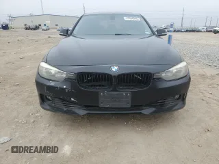 2015 BMW 3 Series 328i with VIN WBA3A5C50FF609610, listed as a Copart auction lot 47698945 with 0 mi miles and Clean Title. Bid and sale history available at carsss.com. Image 5.