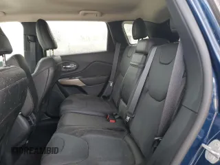 2018 Jeep Cherokee Limited с VIN 1C4PJMDX6JD515492, выставлен на аукционе Copart как лот 53784025 с пробегом Не указан миль и Списание • Salvage title. История ставок и продаж доступна на DreamBid. Изображение 10.