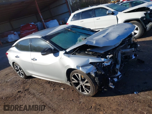 2017 Nissan Maxima SV with VIN 1N4AA6AP4HC423065, listed as a IAAI auction lot 41261087 with 86,785 mi miles and . Bid and sale history available at DreamBid. Image 13.