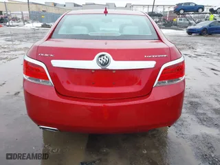 2013 Buick LaCrosse with VIN 1G4GA5E37DF241970, listed as a IAAI auction lot 41625685 with 89,176 mi miles. Bid and sale history available at carsss.com. Image 16.