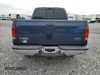 2003 Ford F-250 XL with VIN 1FTNX21L33EC53519, listed as a Copart auction lot 50188755 with 212,101 mi miles and Salvage title. Bid and sale history available at DreamBid. Image 6.