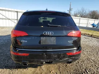 2016 Audi Q5 Premium Plus with VIN WA1L2AFP5GA056368, listed as a Copart auction lot 88141915 with 91,443 mi miles and Clean Title. Bid and sale history available at carsss.com. Image 6.