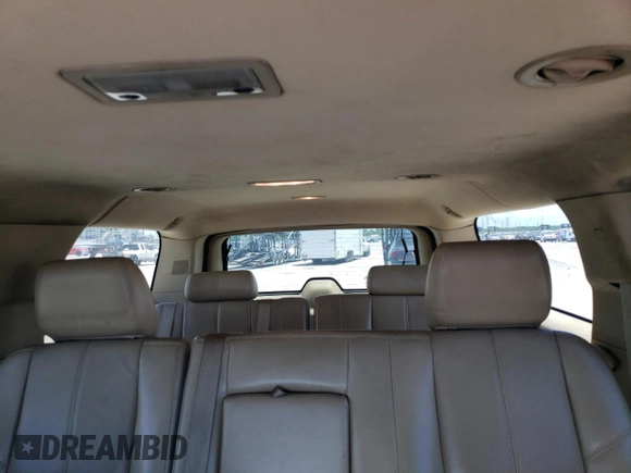 2012 Chevrolet Suburban LT с VIN 1GNSCJE06CR320459, выставлен на аукционе Copart как лот 62087665 с пробегом 318 964 миль миль и Списание • Salvage title. История ставок и продаж доступна на DreamBid. Изображение 10.