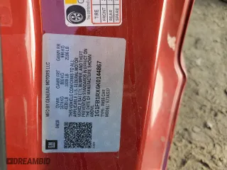2019 Chevrolet Camaro 1LT with VIN 1G1FB1RX6K0144867, listed as a Copart auction lot 89194845 with 37,019 mi miles and Salvage Title. Bid and sale history available at carsss.com. Image 12.