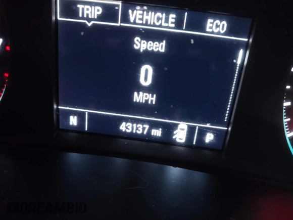 2023 Chevrolet Malibu LS with VIN 1G1ZB5ST9PF238872, listed as a IAAI auction lot 41537720 with 43,137 mi miles and . Bid and sale history available at DreamBid. Image 15.