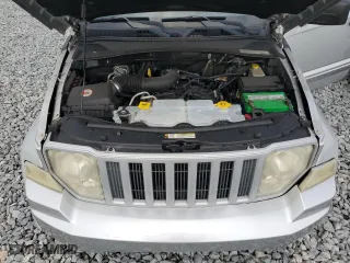 2012 Jeep Liberty Sport Latitude with VIN 1C4PJLAK3CW166690, listed as a Copart auction lot 51179555 with 88,572 mi miles and Salvage Title. Bid and sale history available at carsss.com. Image 12.
