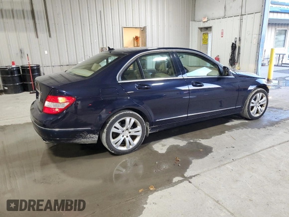 2008 Mercedes-Benz C 300 Sport z VIN WDDGF54X58F041076, wystawiony jako Copart lot #83839164 z przebiegiem 62 048 mil mil oraz Szkoda całkowita • Salvage title. Historia ofert i sprzedaży dostępna na DreamBid. Obrazek 3.