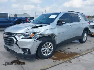 2020 Chevrolet Traverse LT Cloth с VIN 1GNERGKW5LJ242035, выставлен на аукционе IAAI как лот 42150543 с пробегом 101 705 миль миль и . История ставок и продаж доступна на DreamBid. Изображение 2.