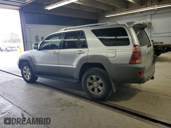 2003 Toyota 4Runner SR5 with VIN JTEBU14R530007957, listed as a Copart auction lot 55069245 with 188,414 mi miles and Clean Title. Bid and sale history available at DreamBid. Image 2.