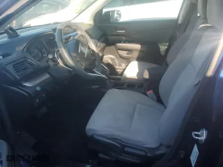 2015 Honda CR-V LX with VIN 3CZRM3H32FG712052, listed as a Copart auction lot 52931535 with 104,285 mi miles and Salvage Title. Bid and sale history available at carsss.com. Image 7.