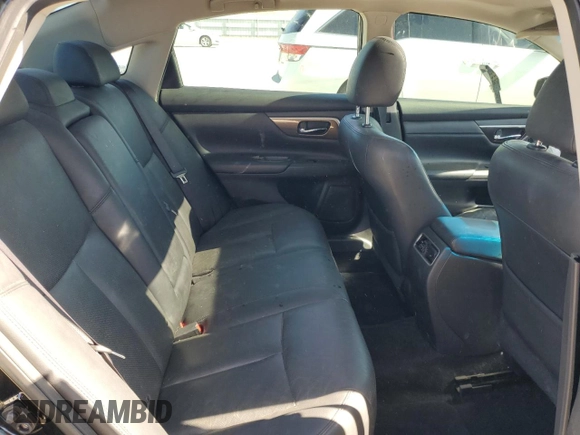 2014 Nissan Altima SL z VIN 1N4BL3AP6EC265191, wystawiony jako Copart lot #58094505 z przebiegiem Nie podano mil oraz Szkoda całkowita • Salvage title. Historia ofert i sprzedaży dostępna na DreamBid. Obrazek 10.