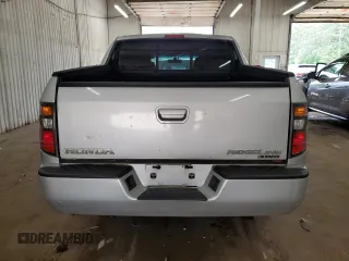 2006 Honda Ridgeline RTL with VIN 2HJYK16526H513871, listed as a Copart auction lot 61567884 with 267,601 mi miles and Clean Title. Bid and sale history available at carsss.com. Image 6.