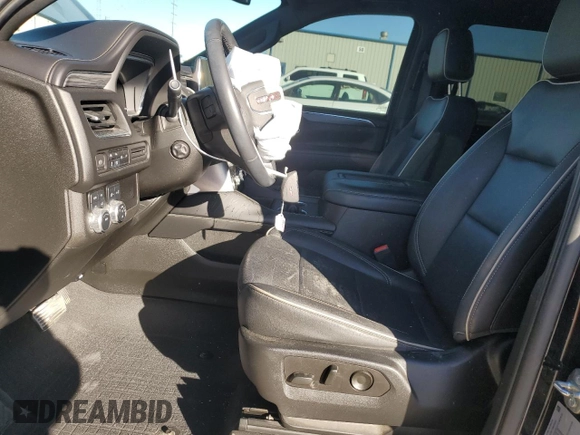 2022 GMC Yukon SLT with VIN 1GKS2BKT3NR250247, listed as a Copart auction lot 86438204 with 65,862 mi miles and Salvage Title. Bid and sale history available at carsss.com. Image 7.