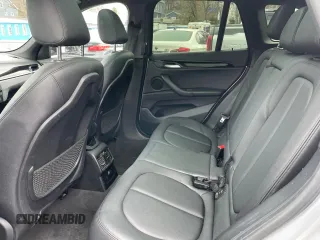 2016 BMW X1 xDrive28i with VIN WBXHT3Z3XG4A49854, listed as a Copart auction lot 55104995 with 150,784 mi miles and Clean Title. Bid and sale history available at DreamBid. Image 5.