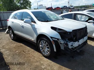 2017 Cadillac XT5 FWD с VIN 1GYKNARS5HZ108815, выставлен на аукционе IAAI как лот 42347988 с пробегом 195 556 миль миль и . История ставок и продаж доступна на DreamBid. Изображение 1.
