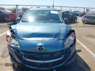2010 Mazda 3 i Touring with VIN JM1BL1SG2A1225970, listed as a IAAI auction lot 42111520 with 141,234 mi miles and . Bid and sale history available at DreamBid. Image 12.