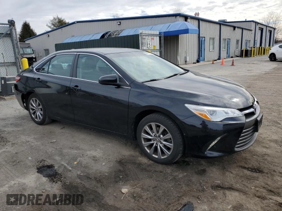 2016 Toyota Camry XSE with VIN 4T1BK1FK6GU576238, listed as a Copart auction lot 46413105 with 107,786 mi miles and Salvage Title. Bid and sale history available at carsss.com. Image 4.
