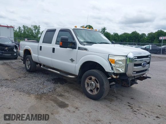 2016 Ford F-250 Lariat with VIN 1FT7W2BT3GEA94954, listed as a IAAI auction lot 42515875 with 171,578 mi miles and . Bid and sale history available at DreamBid. Image 1.