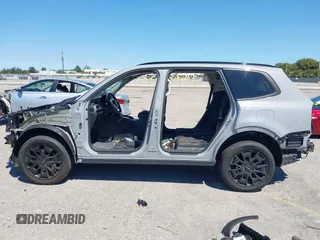 2022 Kia Telluride EX with VIN 5XYP3DHC3NG274032, listed as a IAAI auction lot 41845975 with 53,678 mi miles and . Bid and sale history available at carsss.com. Image 15.