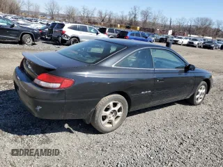 2000 Toyota Solara SE z VIN 2T1CF28P8YC296590, wystawiony jako Copart lot #49839935 z przebiegiem 192 140 mil mil oraz Czysty tytuł • Clean title. Historia ofert i sprzedaży dostępna na DreamBid. Obrazek 3.