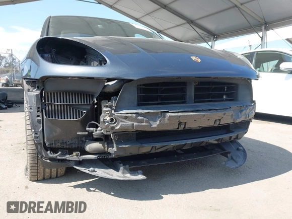 2020 Porsche Macan S z VIN WP1AB2A59LLB32454, wystawiony jako IAAI lot #42498723 z przebiegiem 80 720 mil mil oraz . Historia ofert i sprzedaży dostępna na DreamBid. Obrazek 6.