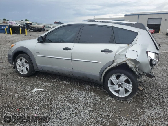 2003 Pontiac Vibe z VIN 5Y2SL62873Z407089, wystawiony jako Copart lot #54964965 z przebiegiem 170 718 mil mil oraz Szkoda całkowita • Salvage title. Historia ofert i sprzedaży dostępna na DreamBid. Obrazek 2.