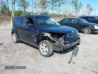 2015 Kia Soul z VIN KNDJN2A29F7165059, wystawiony jako IAAI lot #41621306 z przebiegiem 122 864 mil mil oraz . Historia ofert i sprzedaży dostępna na DreamBid. Obrazek 1.