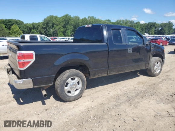 2011 Ford F-150 XL with VIN 1FTFX1CF2BFC30991, listed as a Copart auction lot 58863275 with 179,711 mi miles and Salvage title. Bid and sale history available at DreamBid. Image 3.