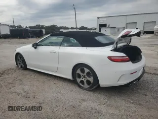 2020 Mercedes-Benz E-Class E 450 with VIN W1K1K6HB3LF146424, listed as a Copart auction lot 74832504 with 0 mi miles and Non Repairable. Bid and sale history available at carsss.com. Image 2.