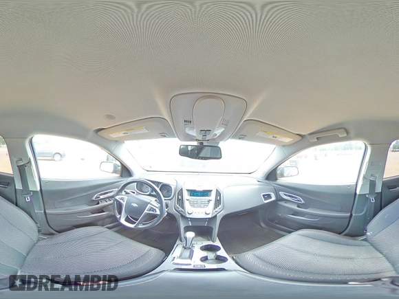 2010 Chevrolet Equinox LT w/2LT with VIN 2CNALPEW6A6218336, listed as a Copart auction lot 51989655 with 117,960 mi miles and Salvage Title. Bid and sale history available at carsss.com. Image 14.