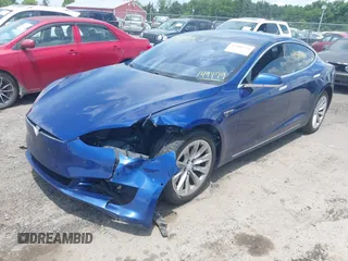 2016 Tesla Model S 70 with VIN 5YJSA1E17GF149479, listed as a IAAI auction lot 42609734 with 175,007 mi miles and . Bid and sale history available at DreamBid. Image 19.