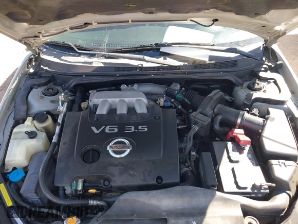 2005 Nissan Altima 3.5 SE with VIN 1N4BL11D15C367864, listed as a IAAI auction lot 41855721 with 175,976 mi miles. Bid and sale history available at carsss.com. Image 10.
