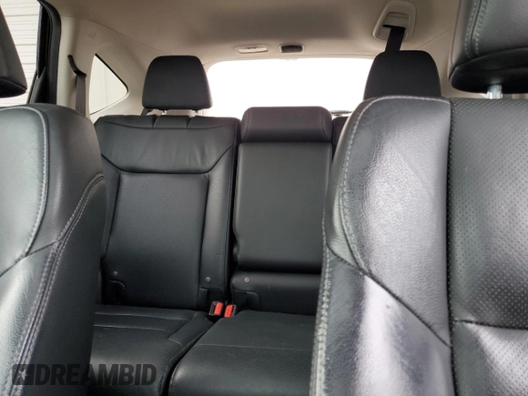2015 Honda CR-V EX-L with VIN 2HKRM4H73FH604142, listed as a Copart auction lot 46516165 with 124,719 mi miles and Salvage Title. Bid and sale history available at carsss.com. Image 10.