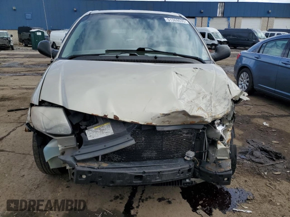 2006 Dodge Caravan SXT with VIN 1D4GP45R16B642543, listed as a Copart auction lot 51369035 with 214,682 mi miles and Clean Title. Bid and sale history available at DreamBid. Image 5.